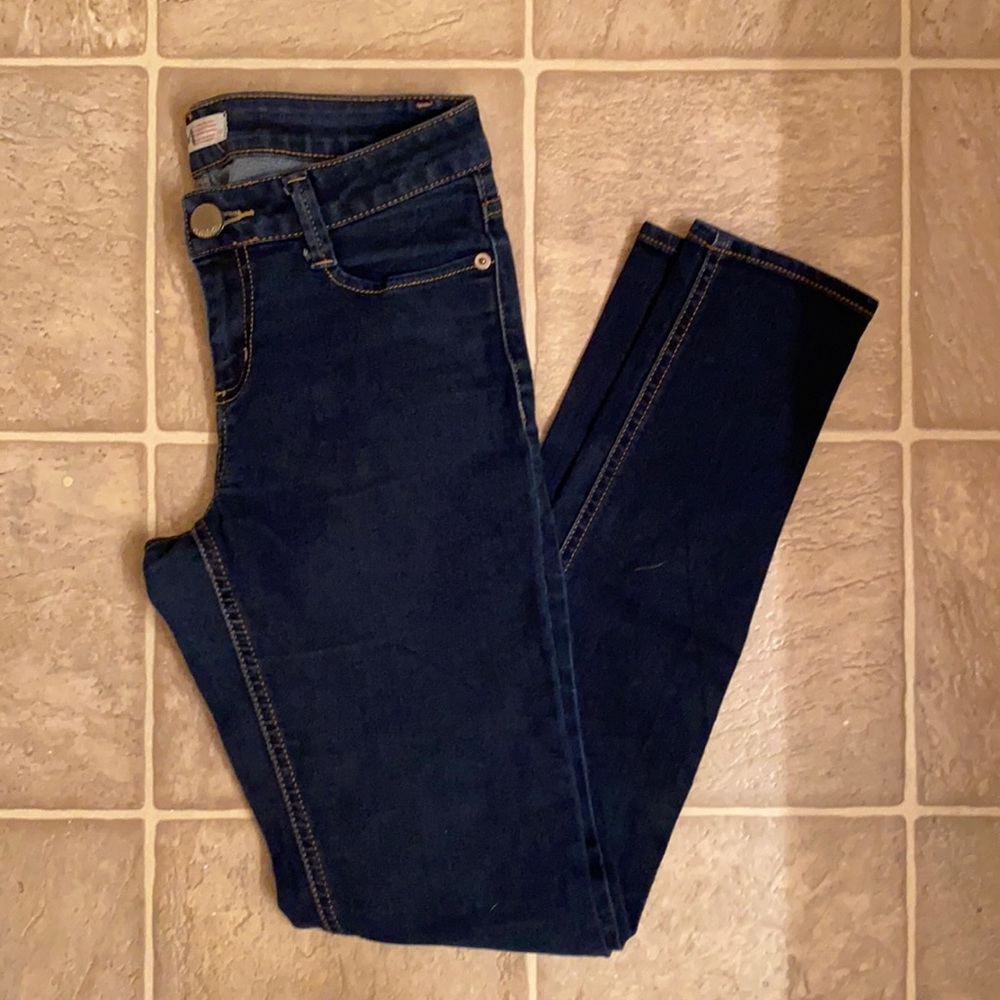 3 for $15! No Boundaries Skinny Jeans